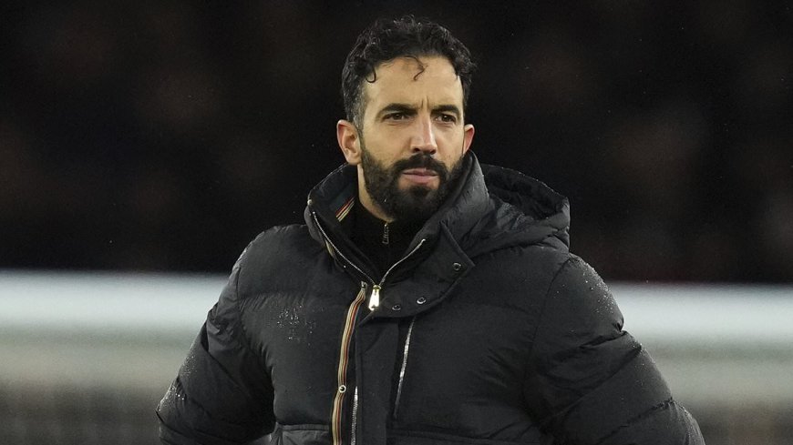 Ruben Amorim insists Man United must 'manage expectations' after sobering 2-0 Arsenal defeat – but reveals he IS close to knowing his best team ahead of Nottingham Forest clash