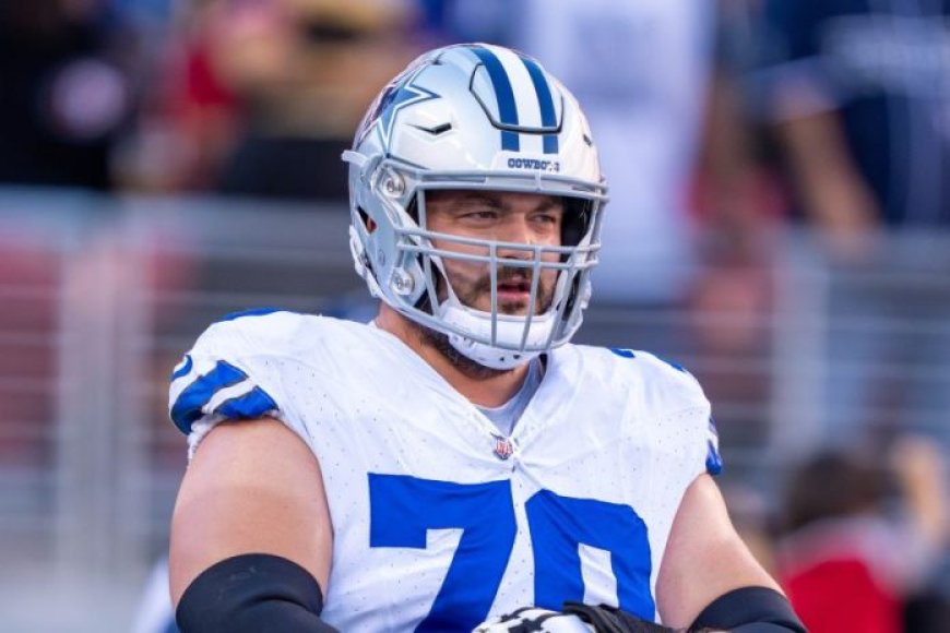 Cowboys’ Zack Martin needs season-ending ankle surgery and is seriously considering retirement