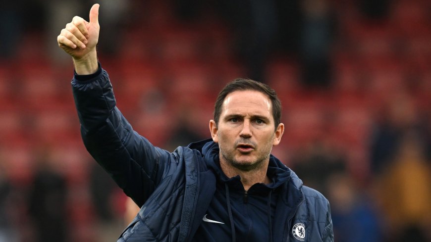 What are Frank Lampard’s tactics and style of play? New Coventry manager’s predicted line-up and stats