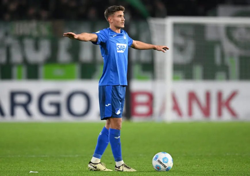 Bayern Munich ‘way ahead’ in the running for Hoffenheim’s Tom Bischof