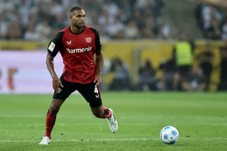 Barcelona leading race for Bayer Leverkusen’s Jonathan Tah