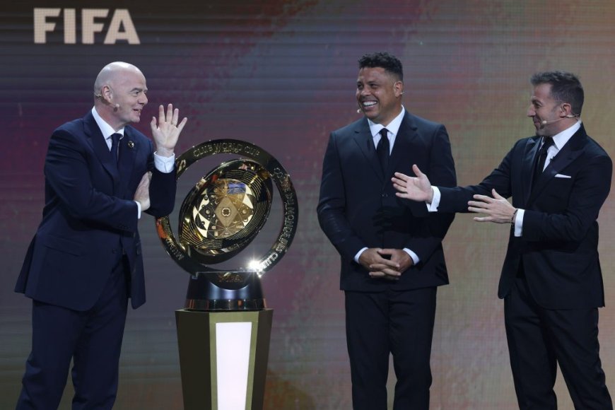 The two biggest issues with the FIFA Club World Cup