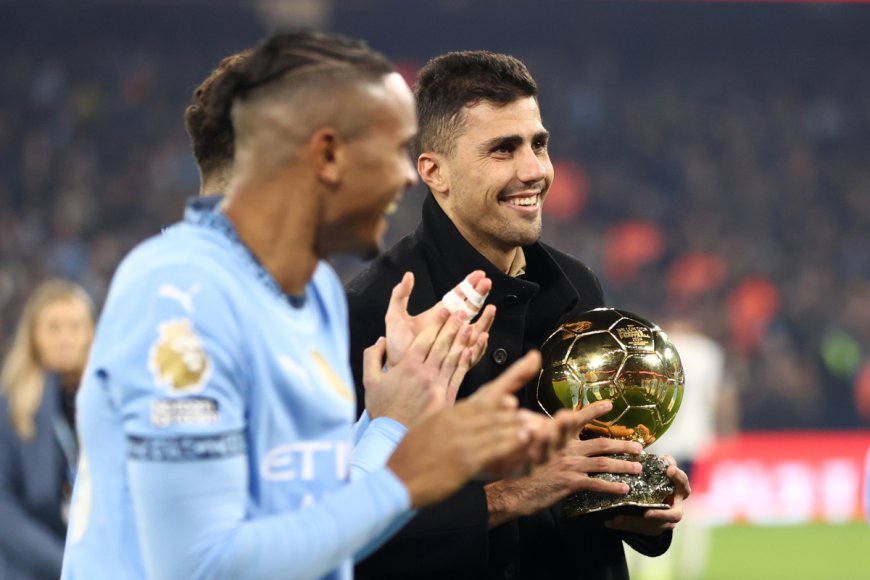 Rodri tells Man City to use their millions to sign £48m talent wanted by Arsenal this summer