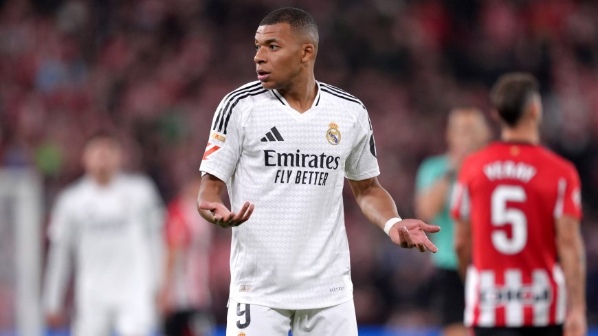 Carlo Ancelotti on Kylian Mbappe issues – ‘He knows he’s not at his best, what gives me a good feeling…’