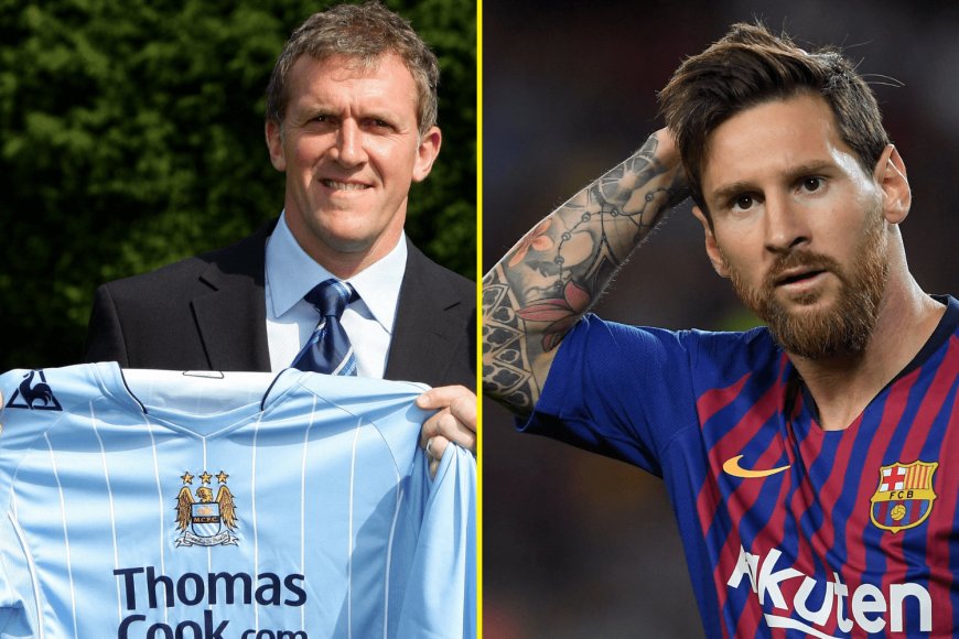 Man City ‘accidentally’ made Lionel Messi bid before signing that shook football