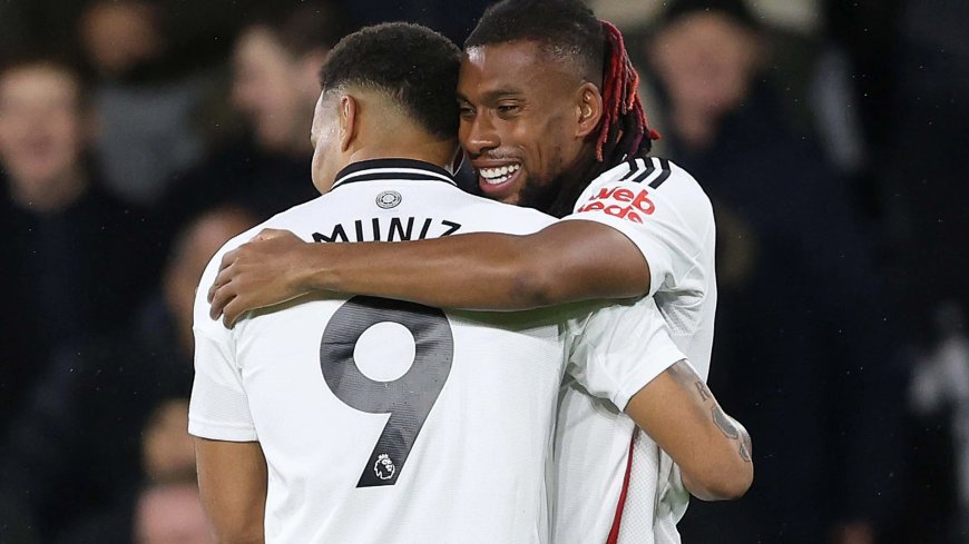 Fulham equal 73-year club feat during Premier League clash against Brighton