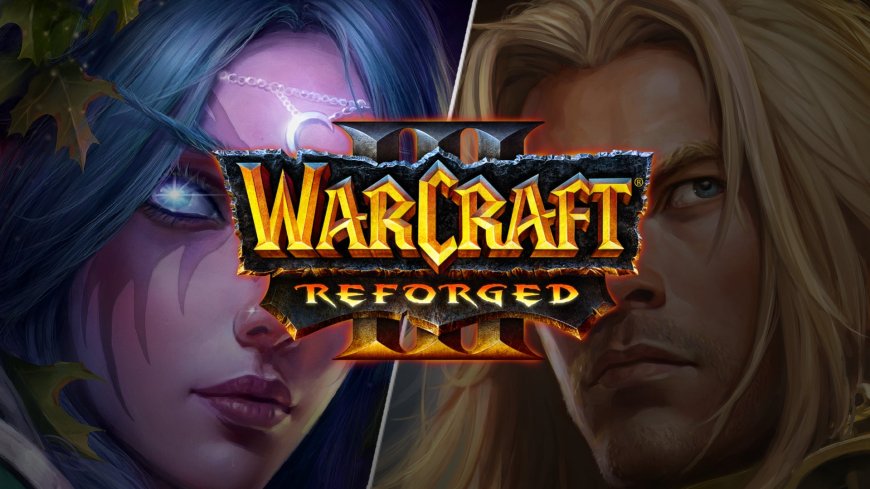 Warcraft 3: Reforged 2.0 is a fantastic upgrade of an eternal RTS classic, but I think I'll be sticking with the upscaled original graphics