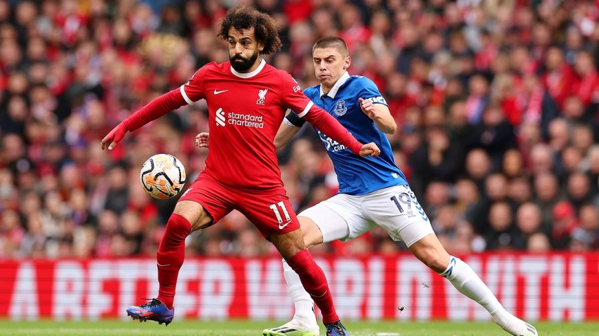 Revealed: When Liverpool and Everton might be able to play their postponed fixture after Storm Darragh saw Merseyside derby called off