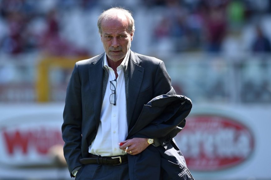 Sabatini: “Napoli solid, Juventus a paradox, Roma can’t win with Dovbyk”