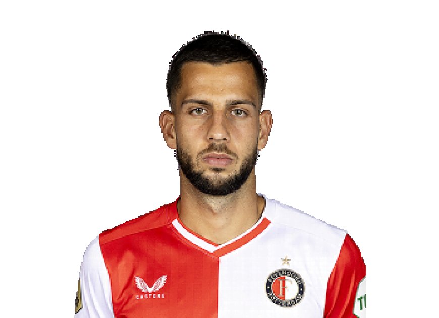 Juventus Initiate talks with Feyenoord for David Hancko