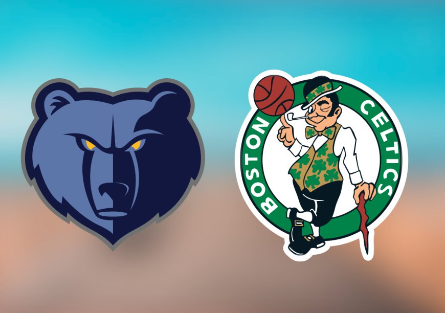 Grizzlies vs. Celtics: Start time, where to watch, what's the latest