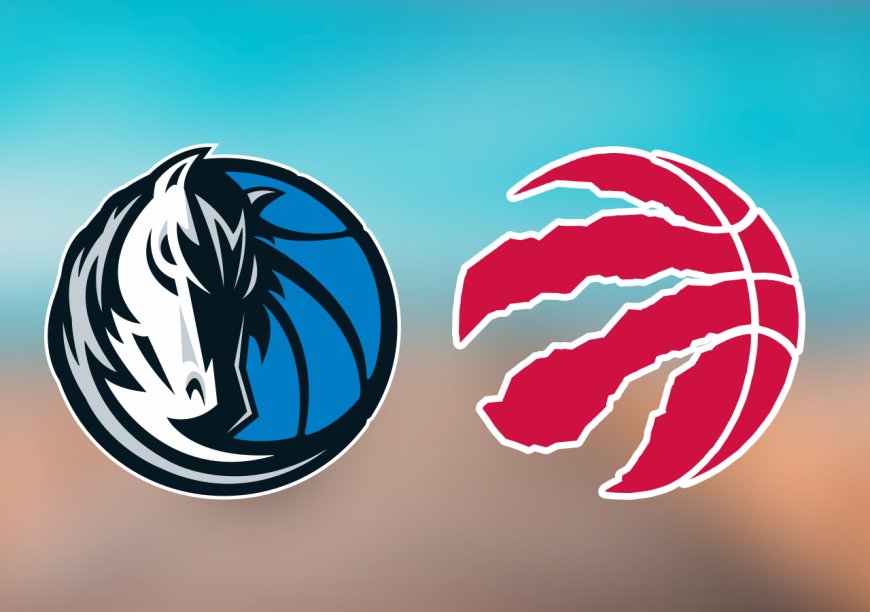 Mavericks vs. Raptors: Start time, where to watch, what's the latest