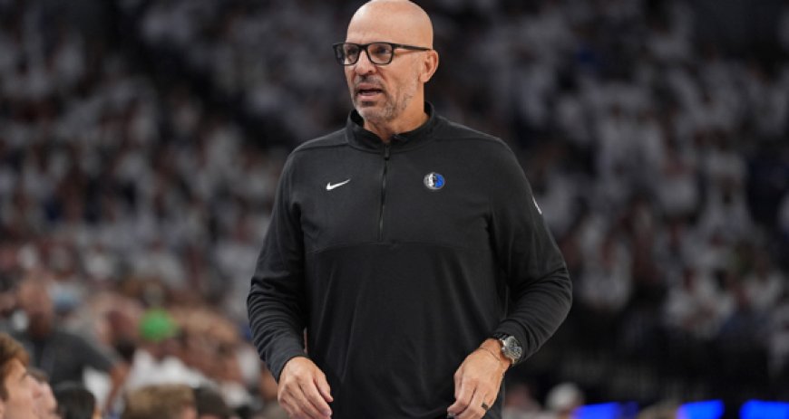 Jason Kidd Voices Concern Over Mavericks' Excess Travel Schedule To Accommodate NBA Cup