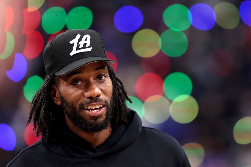 Bill Simmons Reveals When Kawhi Leonard Could Return