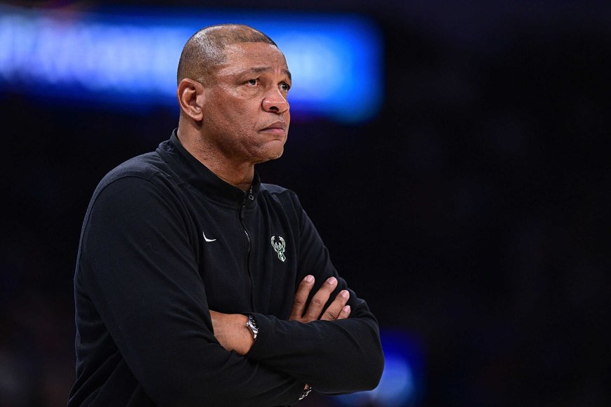 Doc Rivers Says He Is A Fan Of 1 Celtics Player