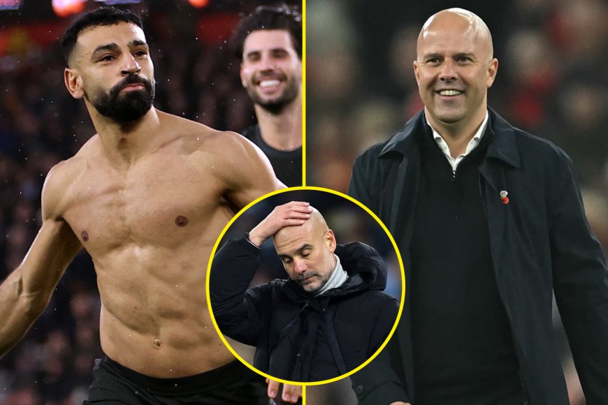 Mohamed Salah has made Arne Slot’s biggest Liverpool test harder as brutal run sees Real Madrid clash and Merseyside derby