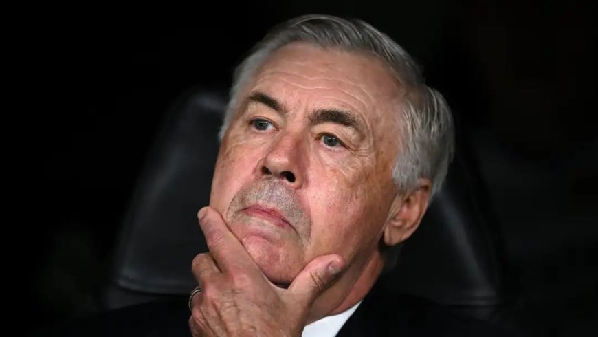 Predicted Teams Girona-Real Madrid: Carlo Ancelotti to make two changes from Athletic Club defeat