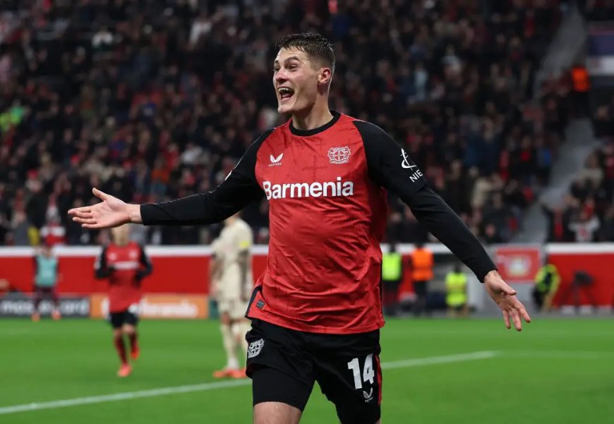 Bayer Leverkusen’s selection dilemma: Patrik Schick and Victor Boniface injured