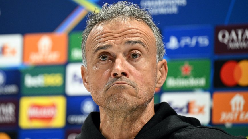 Luis Enrique Breaks Silence on Futures of Juventus, Man Utd-Linked Players