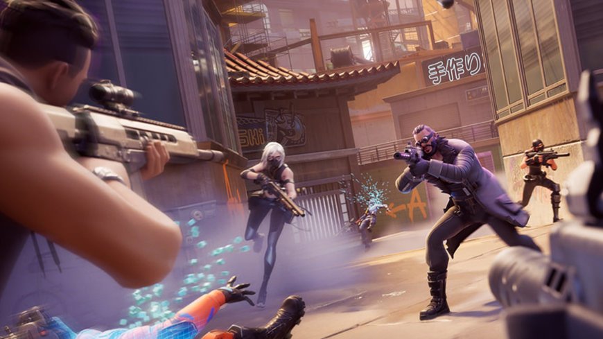 Fortnite, the everything game, is once again looking to be all you need with its latest 5v5, first-person mode Ballistic