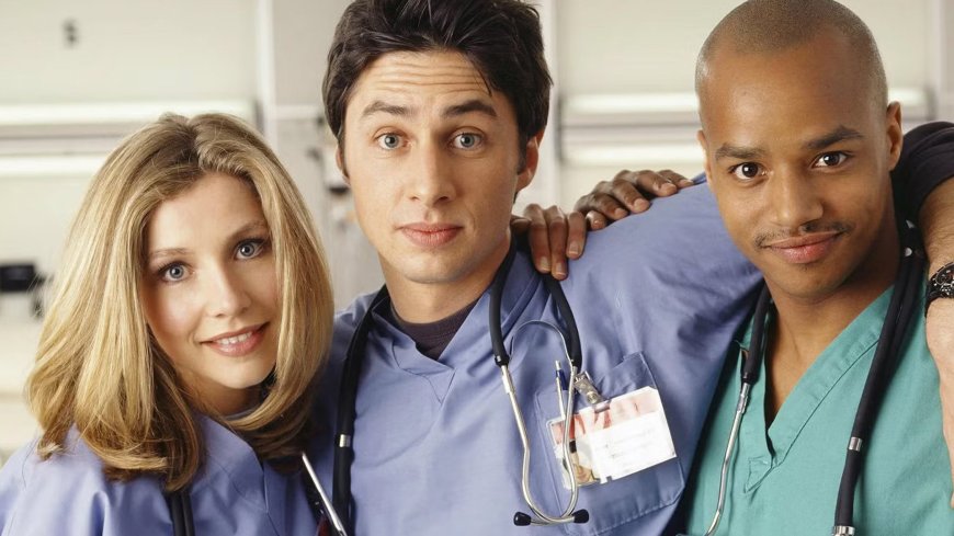 Scrubs is reportedly making a comeback with its original creator, though I'm not convinced it's going to have an easy go of it