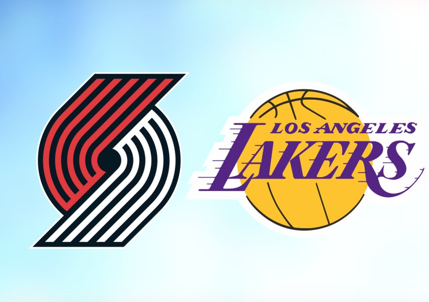 Blazers vs. Lakers: Start time, where to watch, what's the latest