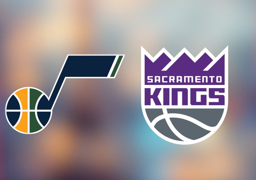 Jazz vs. Kings: Start time, where to watch, what's the latest