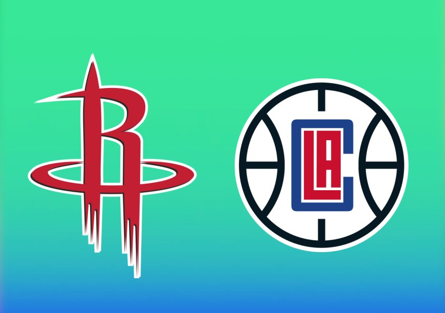 Rockets vs. Clippers: Start time, where to watch, what's the latest