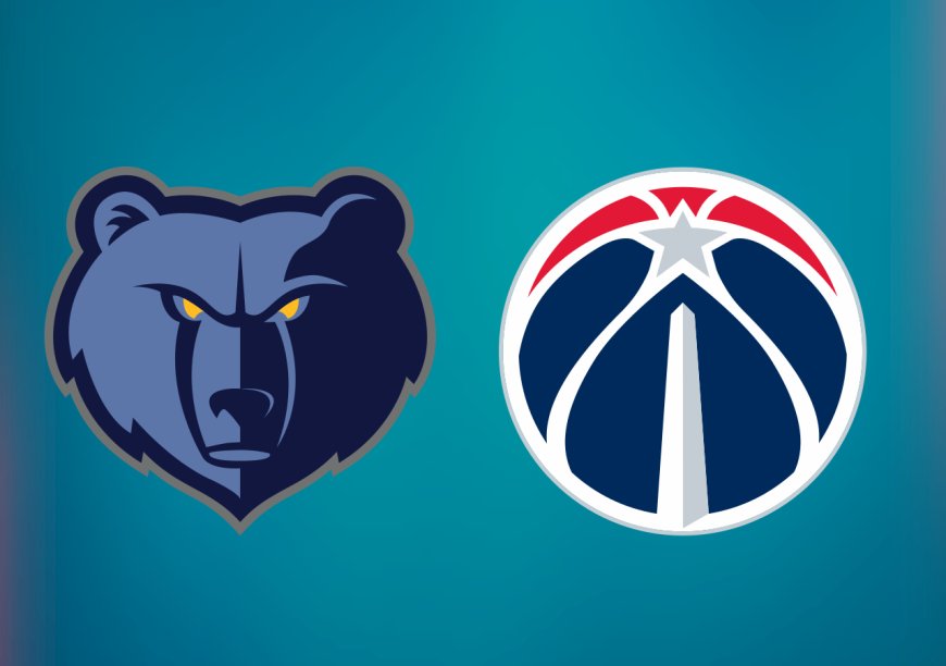 Grizzlies vs. Wizards: Start time, where to watch, what's the latest