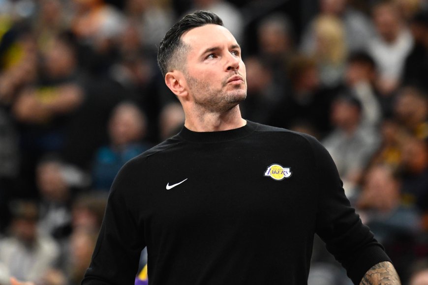 JJ Redick Says He Is Frustrated After Lakers’ Loss To Hawks