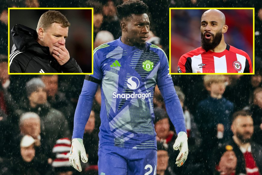 Winners and losers: Eddie Howe ‘under pressure’ after brutal defeat with Brentford star tipped for elite move