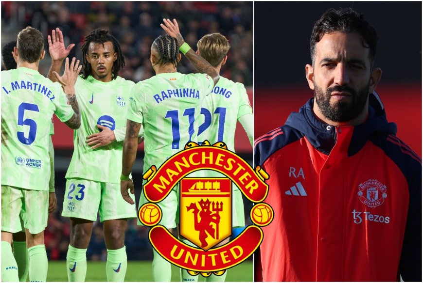 Man United transfer target struggling to adapt to new manager and could be closer to exit