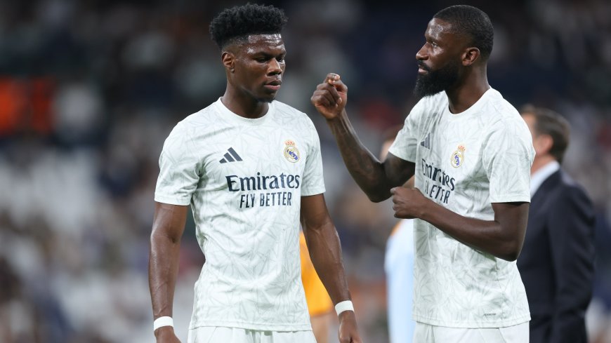 Real Madrid Open to Selling PSG Transfer-Linked Player for at Least €80M