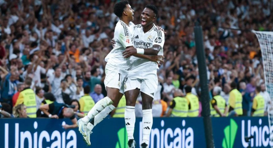 Real Madrid confirm attacking duo’s return for crucial Champions League fixture