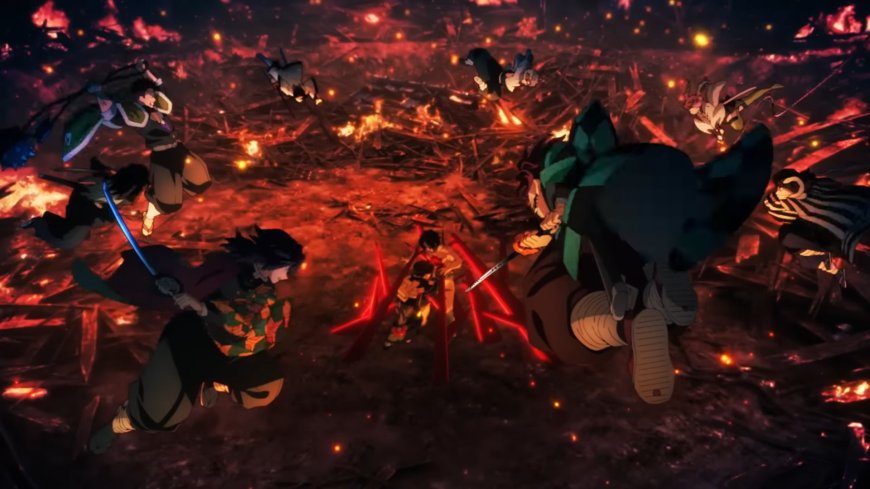 Prepare yourself for the end of Demon Slayer, because the first movie in the Infinity Castle trilogy has a release window, even if it is quite a vague one