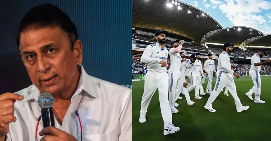 Sunil Gavaskar proposes strategy for India’s success in the remaining Tests against Australia