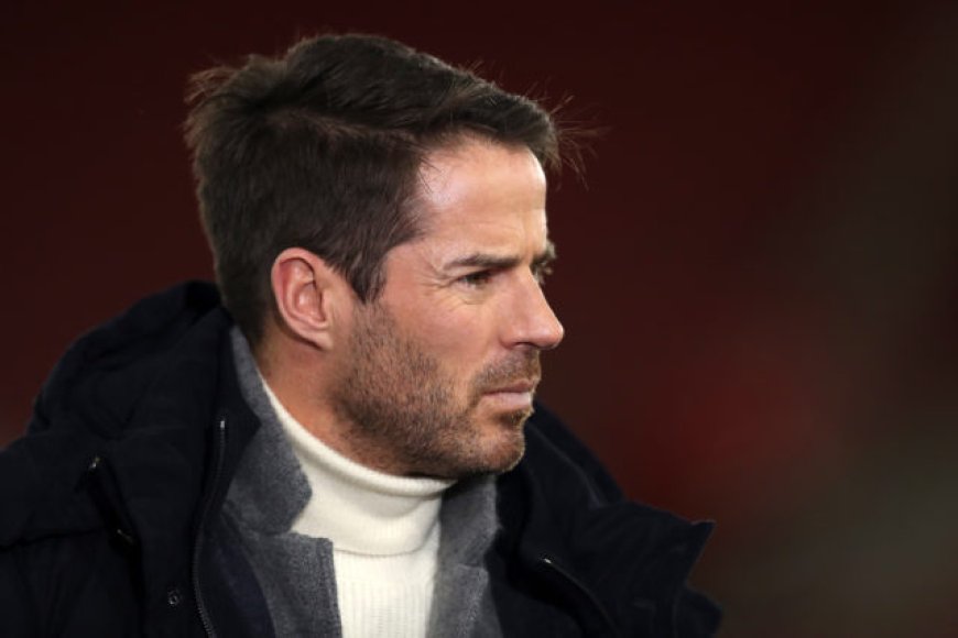 ‘He’s Like a Little Boy’ – Jamie Redknapp Criticizes Manchester United Star After Nottingham Forest Defeat