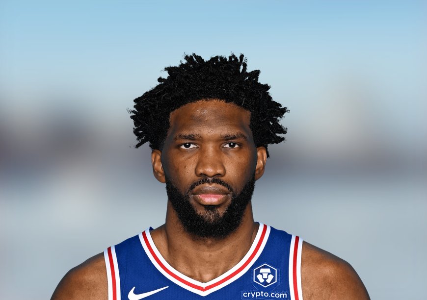 Joel Embiid on being out with knee issue: 'It's been extremely depressing'