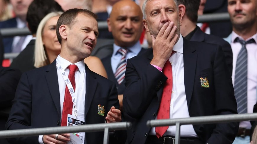 Who will replace Dan Ashworth? Manchester United searching for new sporting director after departure