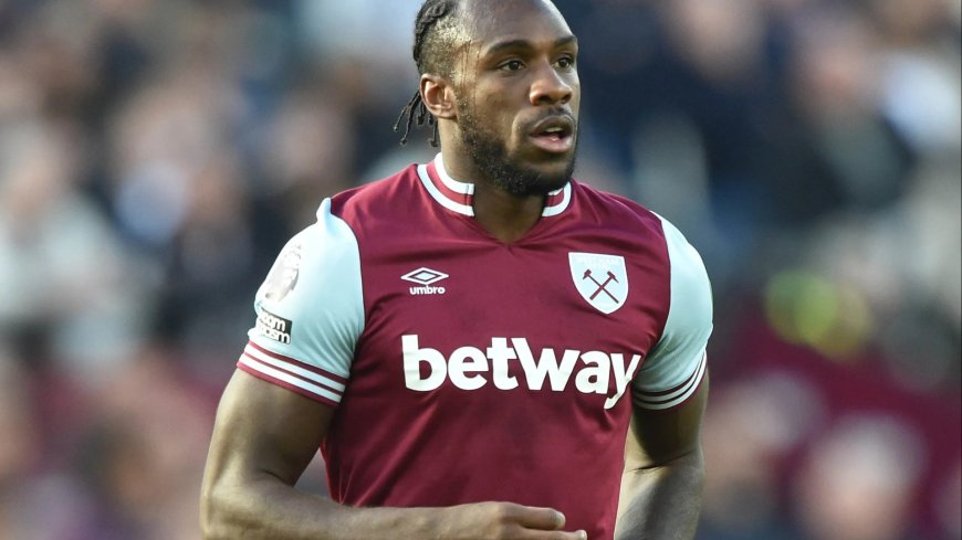 Michail Antonio could be out for at least a year as West Ham star undergoes surgery after serious car crash