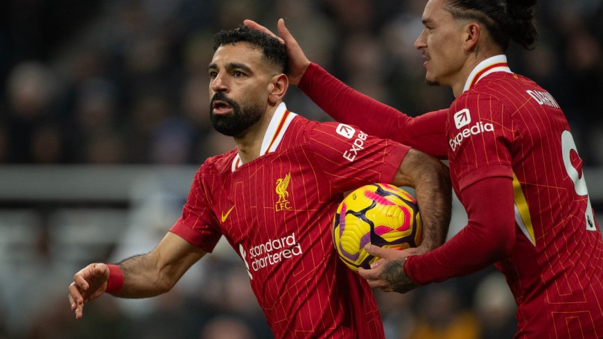 Mohamed Salah leaps to Darwin Nunez’s defence with Roberto Firmino claim