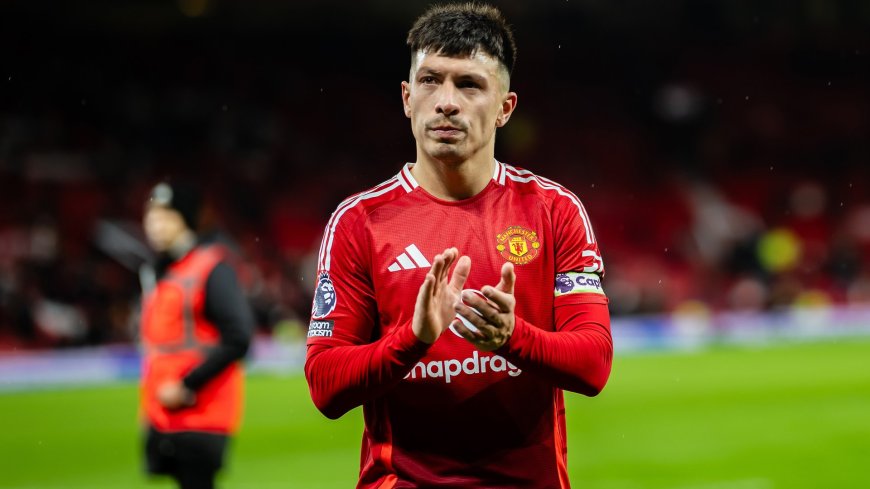 ‘Little boy’ – Jamie Redknapp slams Lisandro Martinez for being bullied in Manchester United defeat