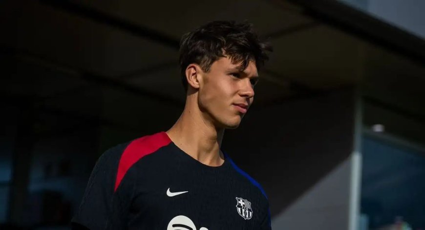 Barcelona to sign contract with 18-year-old USMNT talent