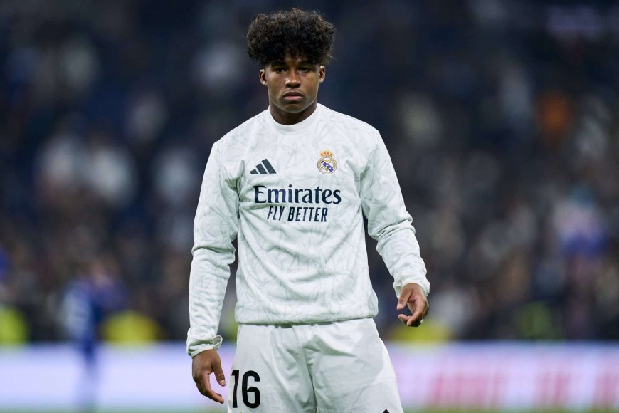 Real Madrid teenager facing vile racial abuse following Liverpool clash