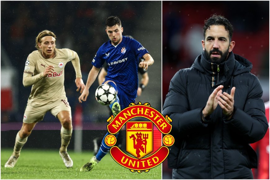 Exclusive: Talks held as Man United rival Euro giants for potential €25m wonderkid transfer