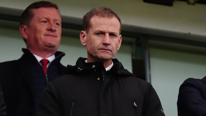 Axed Manchester United chief Dan Ashworth 'is added to Arsenal's list to be their new sporting director' after Sir Jim Ratcliffe gave him the boot