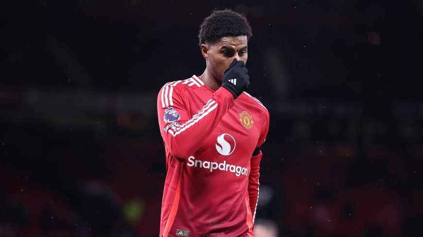 Man United 'are open to offers for Marcus Rashford NEXT MONTH' – with 'one reason' behind their willingness to sell revealed in report in Germany