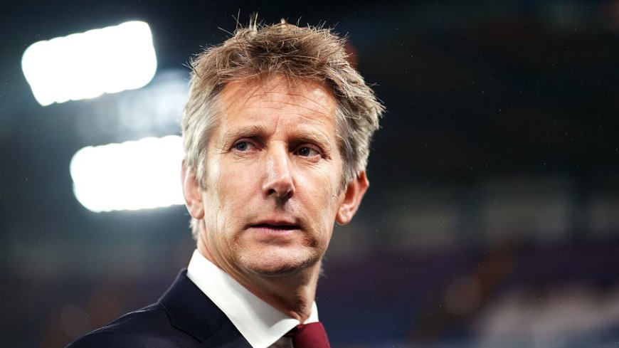 Edwin van der Sar highlights key to Man United's football structure after Sir Jim Ratcliffe sacked Dan Ashworth – as ex-Ajax chief reveals Ruben Amorim hope