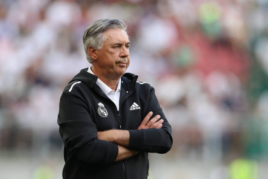 ‘You Have to Be Patient’ – Real Madrid Coach Carlo Ancelotti Discusses Endrick and Arda Guler’s Future Amid Exit Link