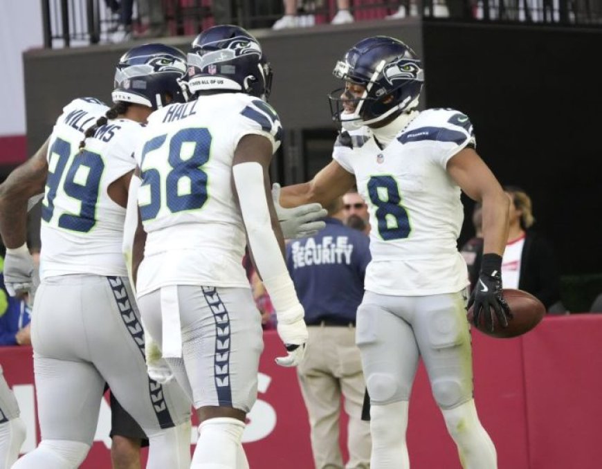 The Seattle Seahawks are eager to win their first NFC West division title since 2020